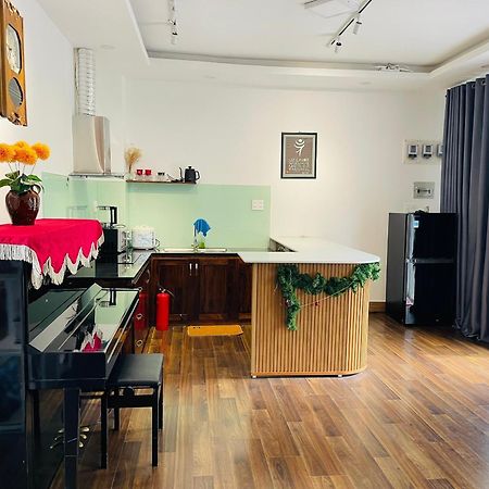 Tra Duyen Homestay Đà Lạt Exterior foto