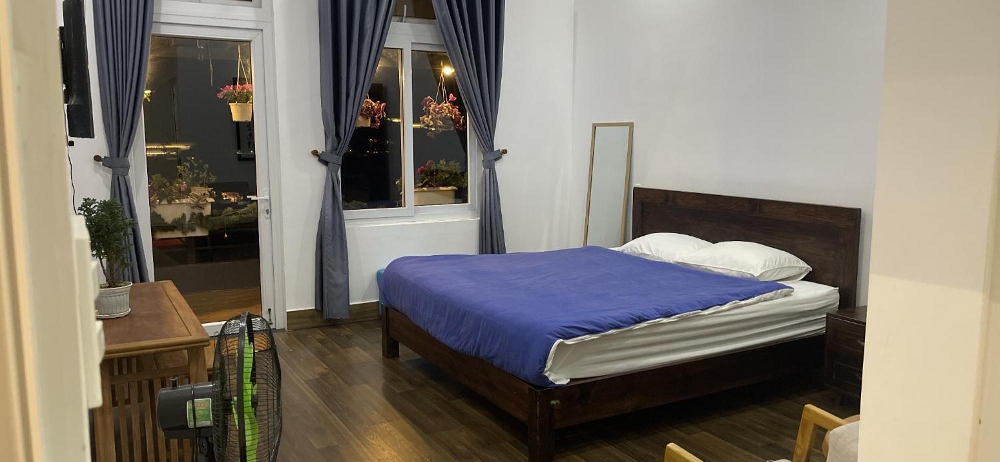 Tra Duyen Homestay Đà Lạt Exterior foto