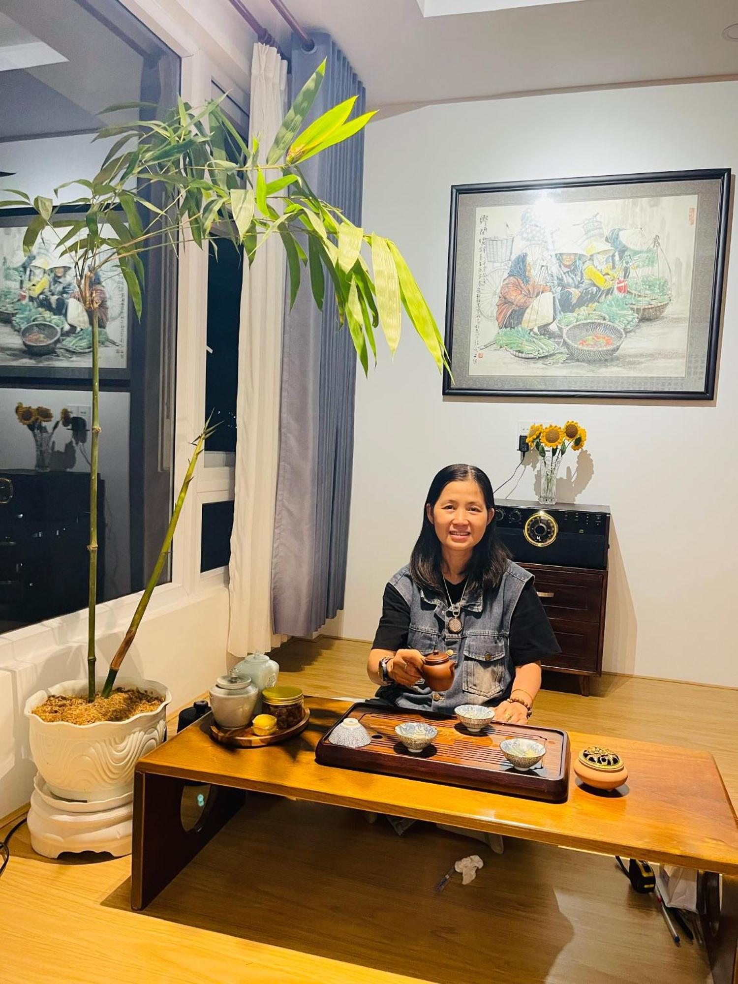 Tra Duyen Homestay Đà Lạt Exterior foto
