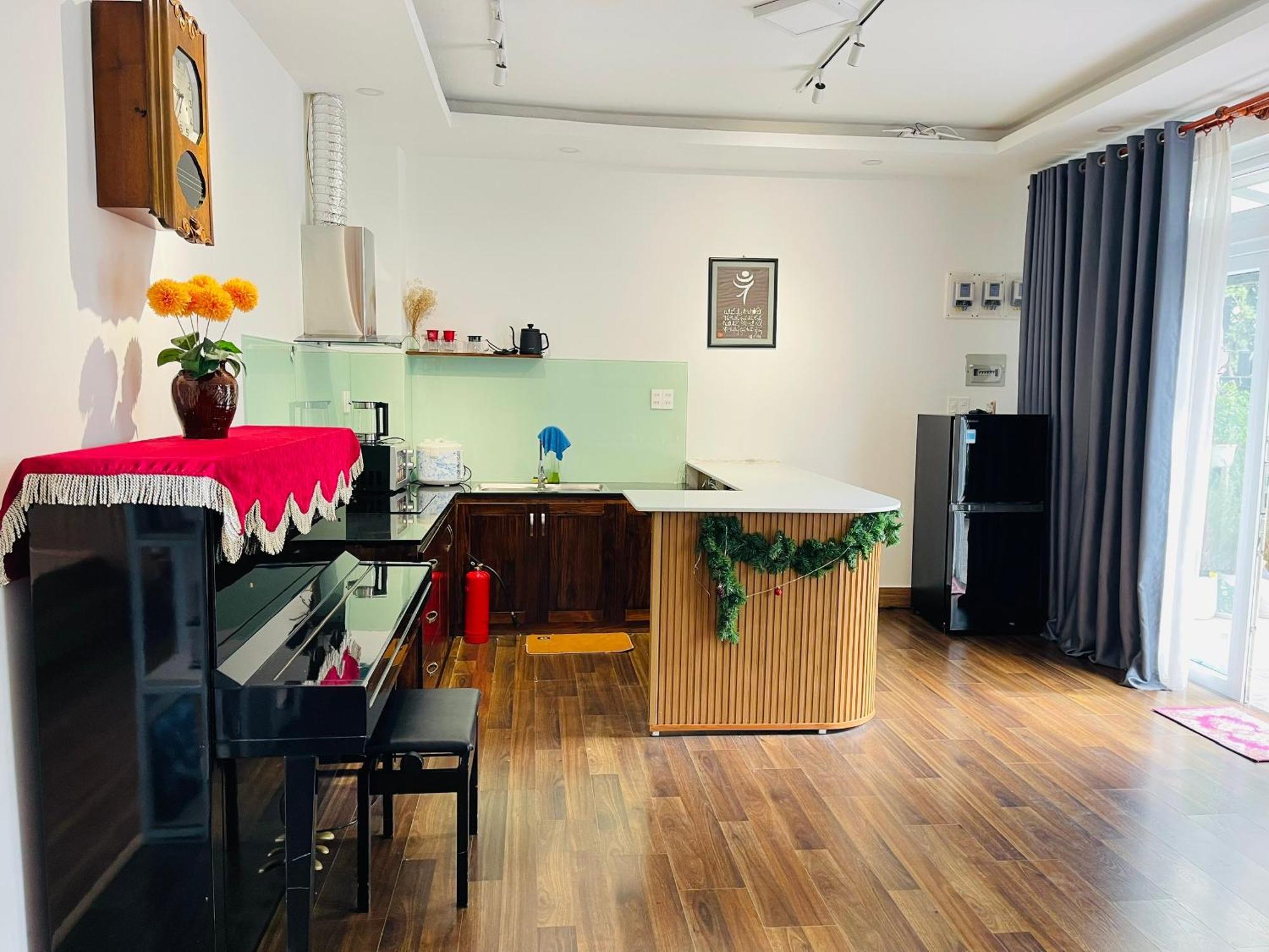 Tra Duyen Homestay Đà Lạt Exterior foto