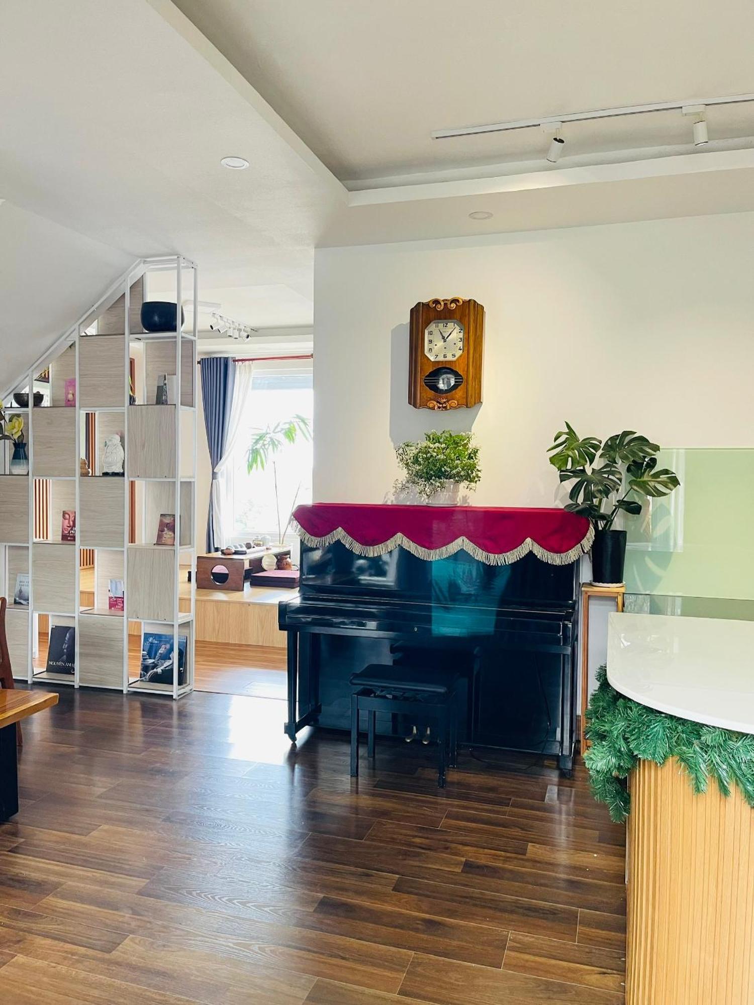 Tra Duyen Homestay Đà Lạt Exterior foto