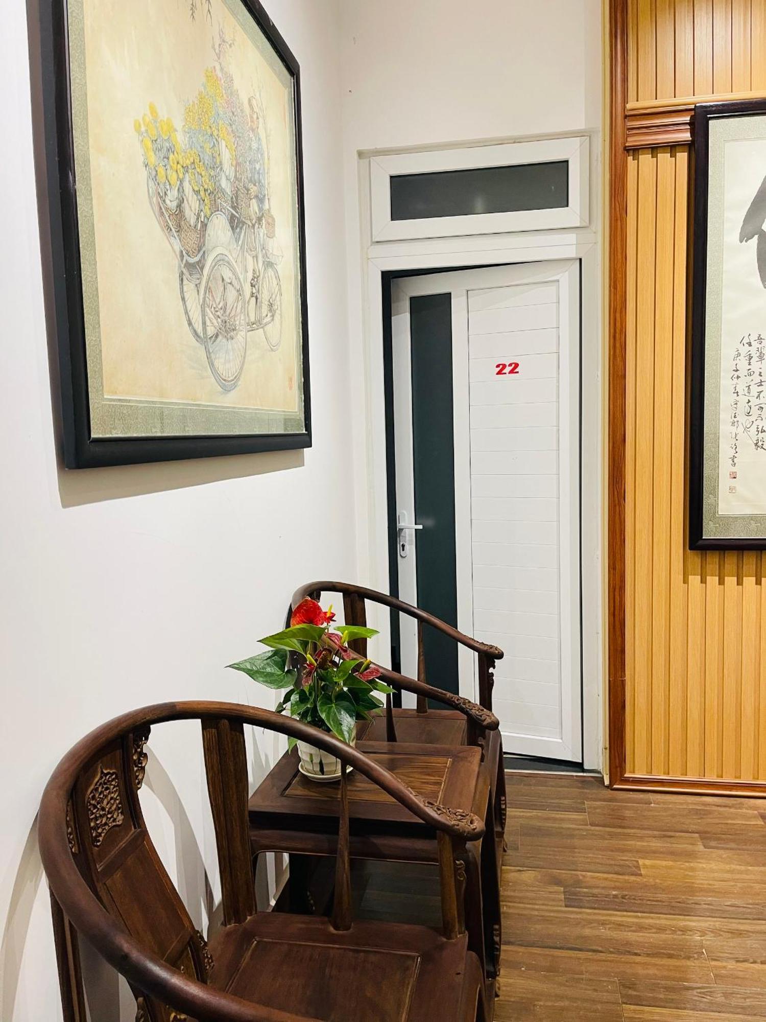 Tra Duyen Homestay Đà Lạt Exterior foto