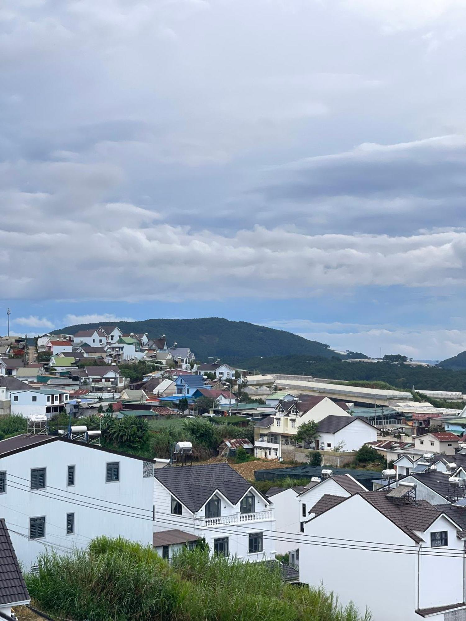 Tra Duyen Homestay Đà Lạt Exterior foto