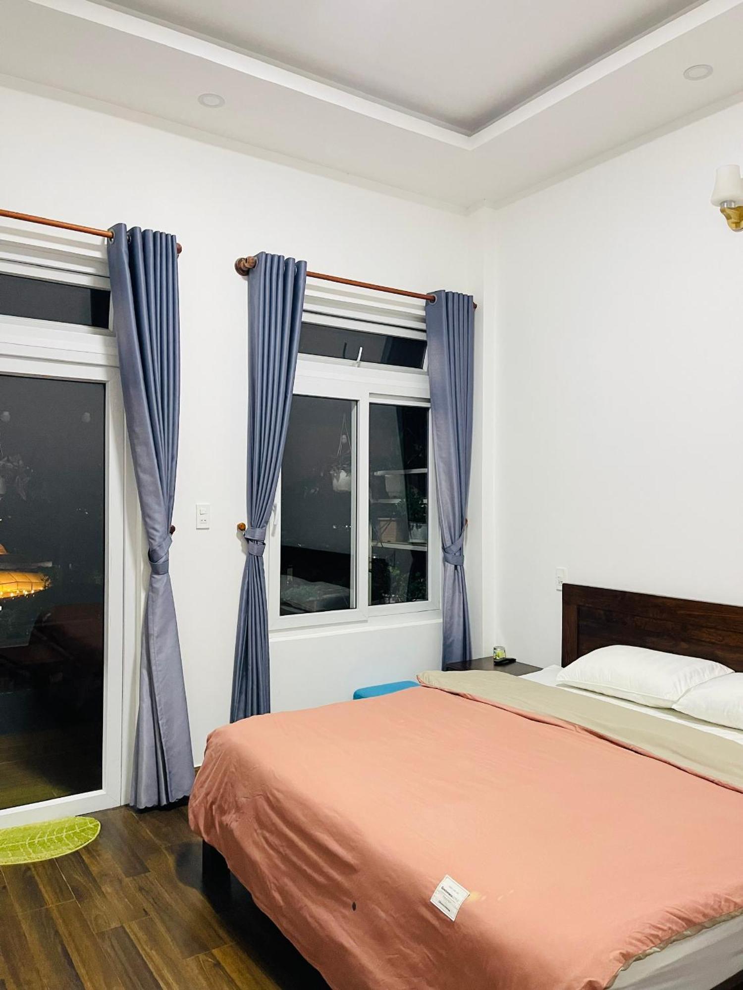 Tra Duyen Homestay Đà Lạt Exterior foto