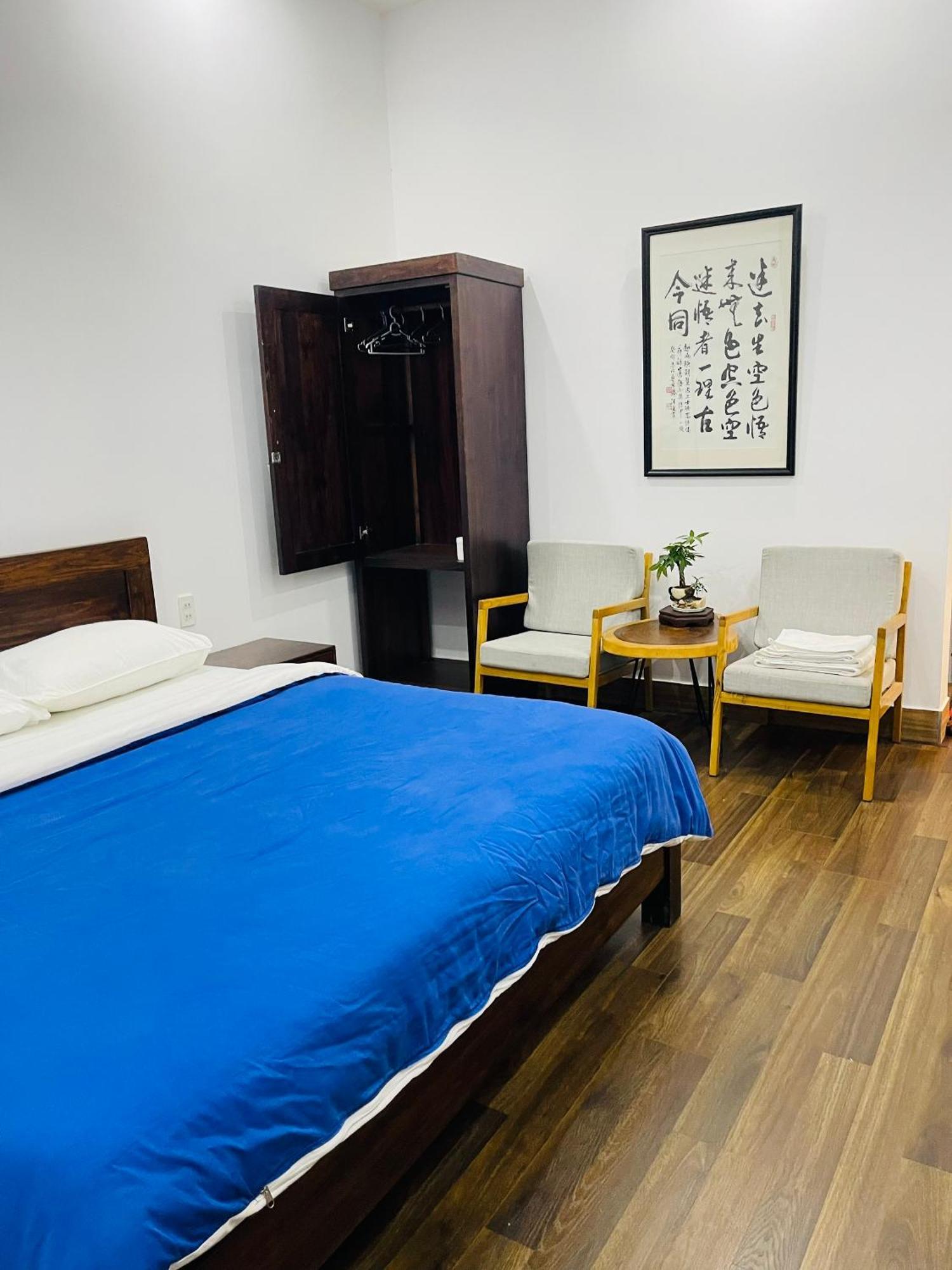 Tra Duyen Homestay Đà Lạt Exterior foto
