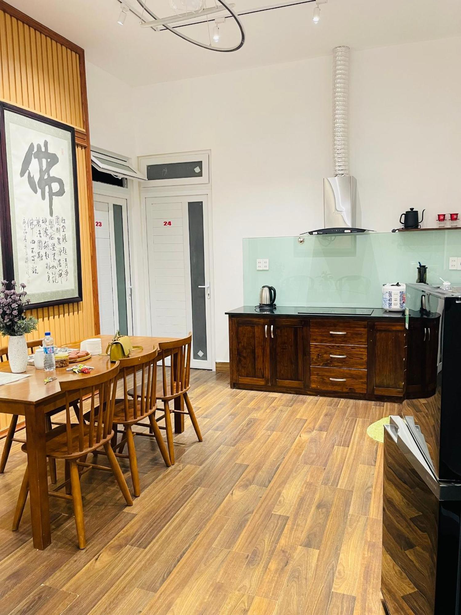 Tra Duyen Homestay Đà Lạt Exterior foto